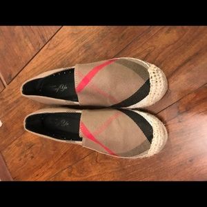 Espadrilles from Amazon- size 7